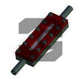 25 ОСТ 24.125.127-01 - 1