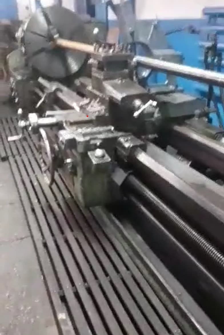 Винтовой подъемник с ручным приводом г.п. 0,5 тс. марки 0,5 В - 4