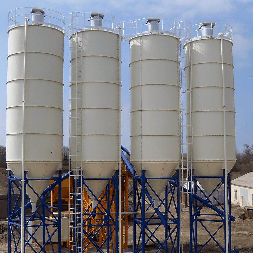 Силосы для цемента - 1