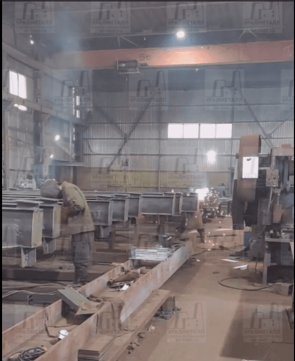 Изготавливаем металлоконструкции