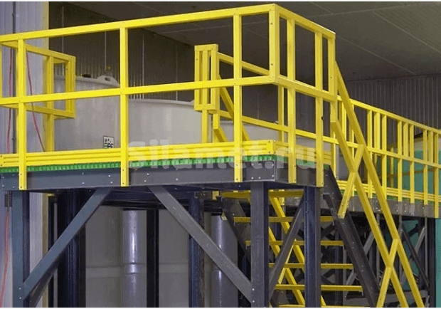 Площадки обслуживания - 1