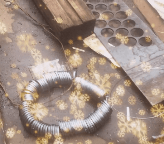 Лазерная резка шайб под задачу