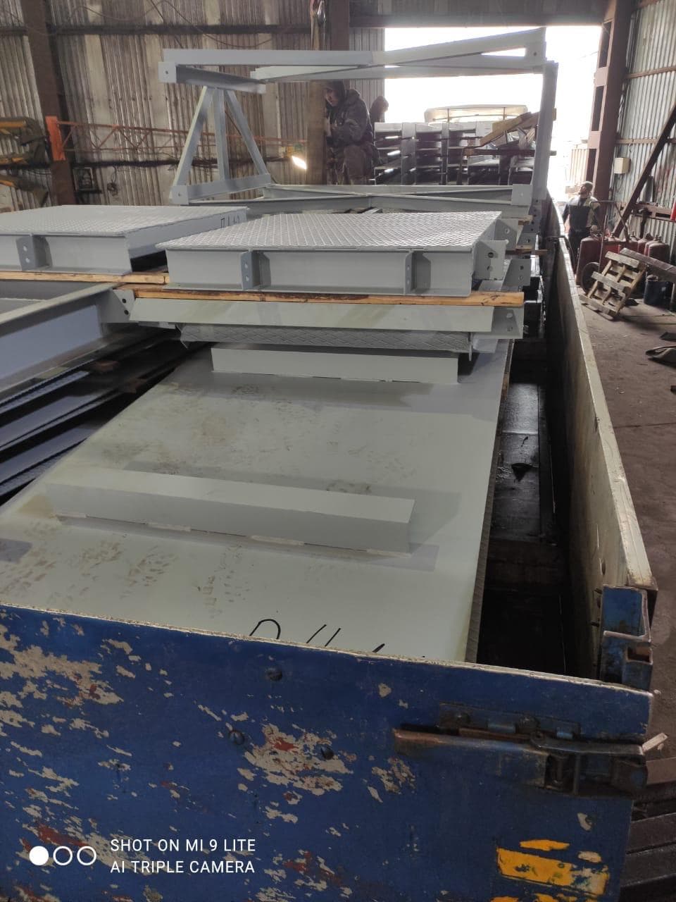 Технология производства металлоконструкций: ключевые моменты, ньюансы. - изображение 6