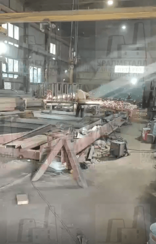 Изготавливаем сварные рамы из профильной трубы