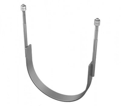 Опора хомутовая 04 ОСТ 24.125.117 - 1