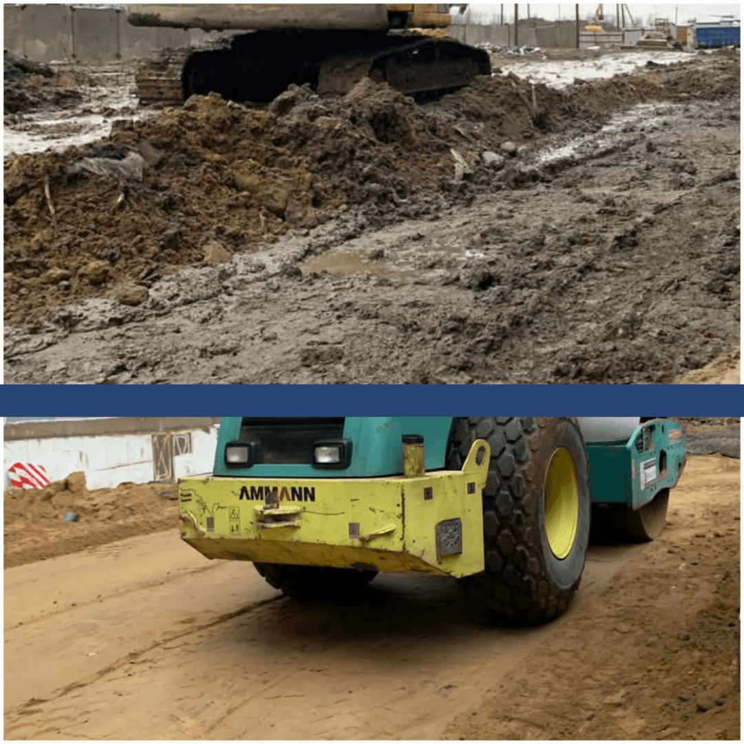 Благоустройство территории - 4