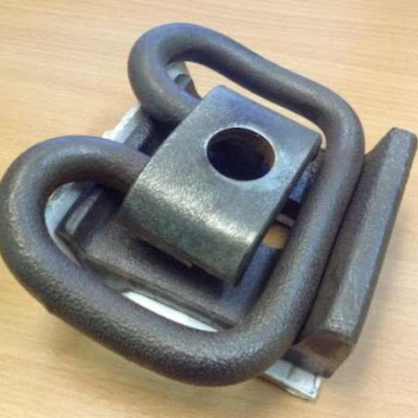 Крепеж железнодорожный - 1