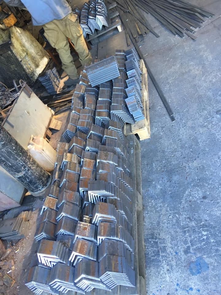 Резка металлопроката на заготовки и изделия - 1