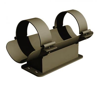 Опора неподвижная ПО-200 - 1