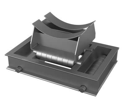 Опора скользящая ТС-628.00.000 — 16 - 1