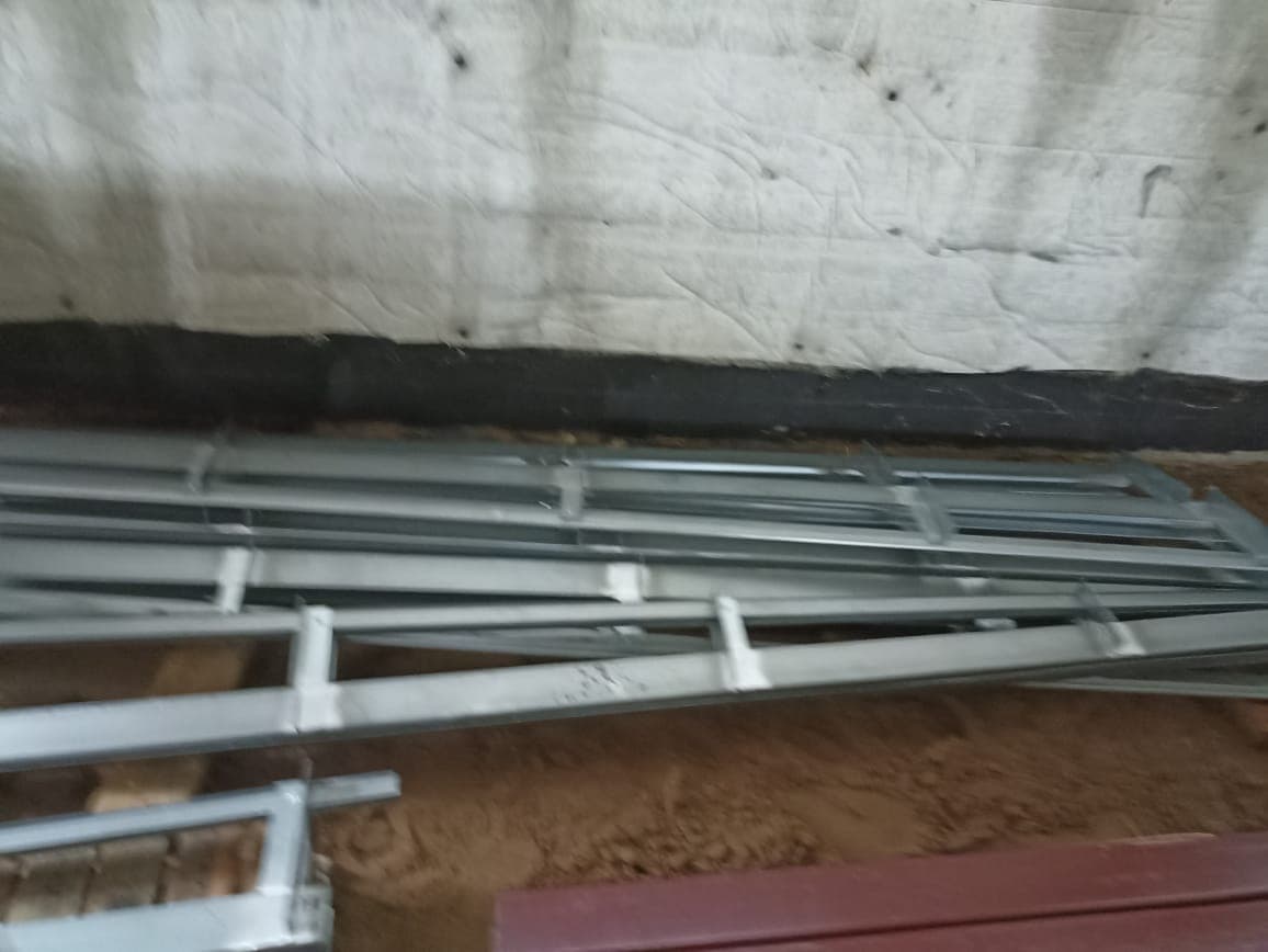 Роллетные и распашные противопожарные ворота и двери - изображение 9