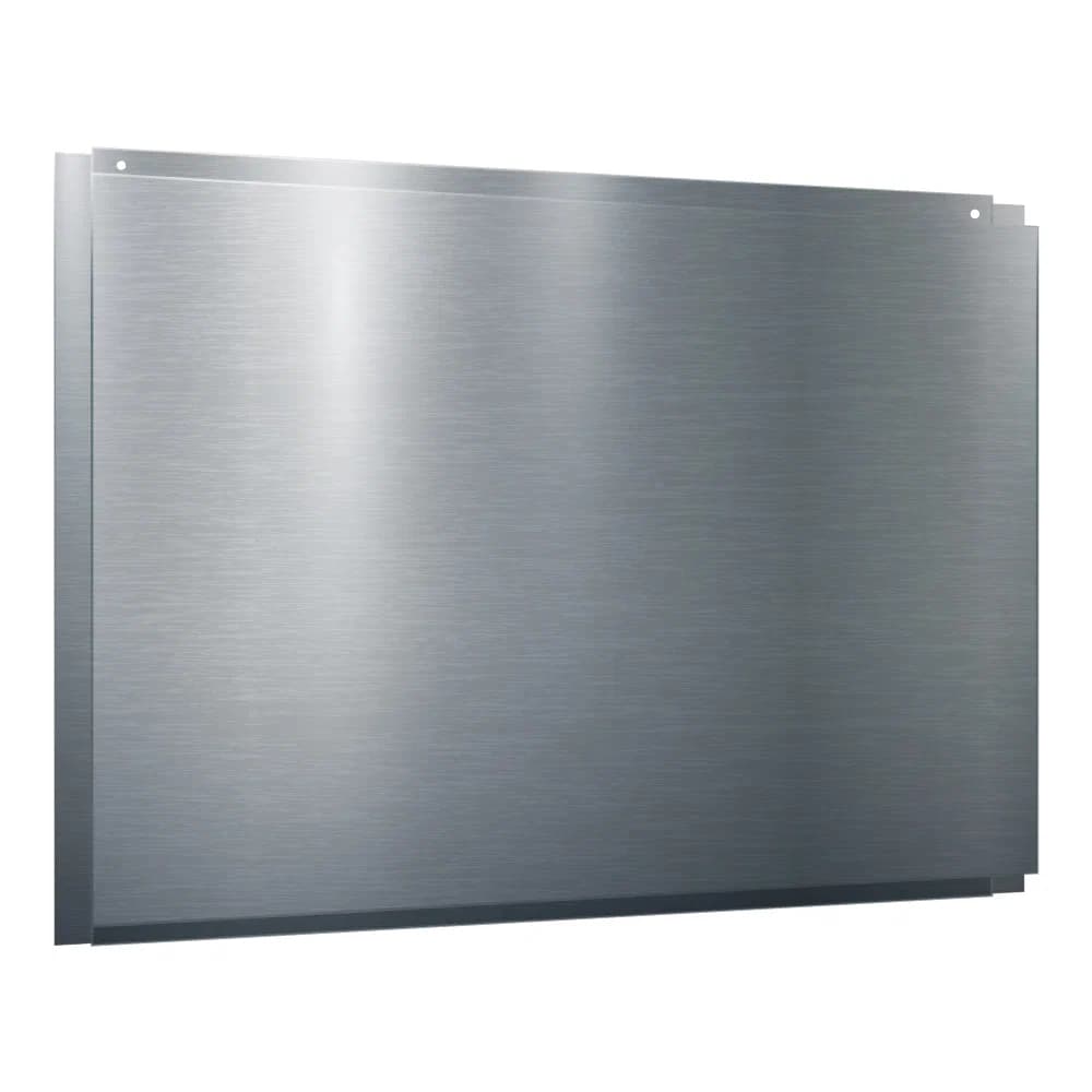 Фасадные кассеты оцинкованные - 1