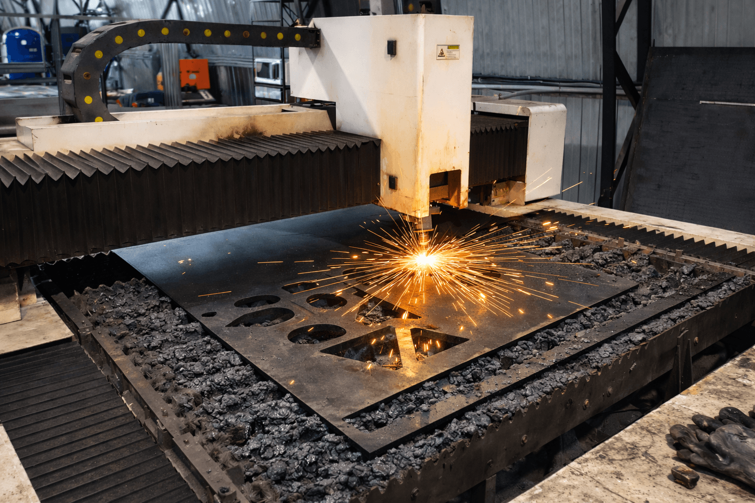 Лазерная резка - 1