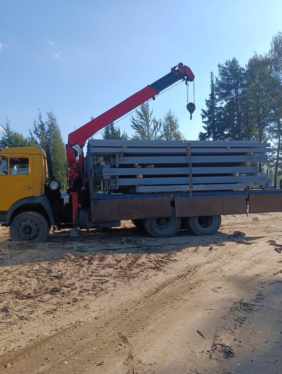 Технология производства металлоконструкций: ключевые моменты, ньюансы. - изображение 2