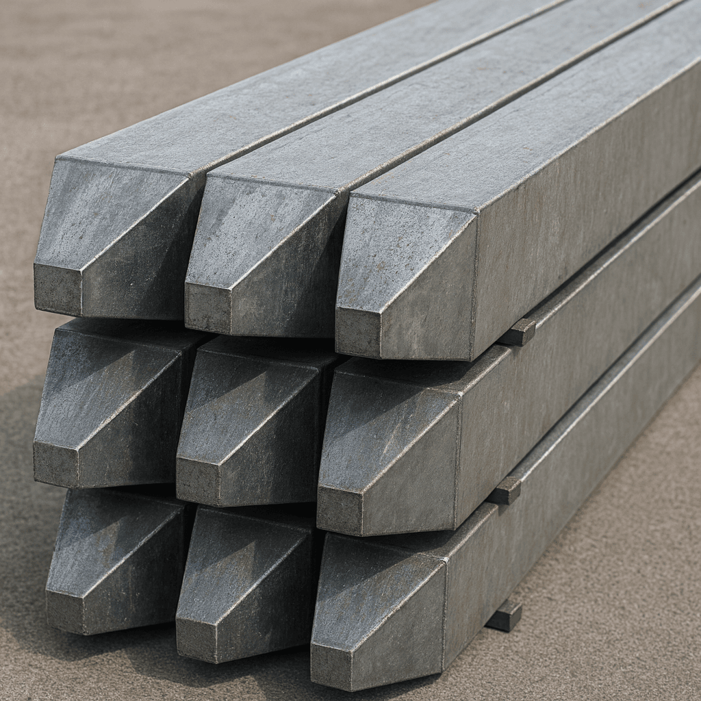 Ригель прямоугольного сечения - 1