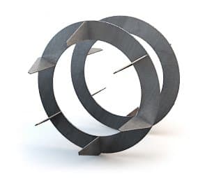 Опора неподвижная ТС — 666.00.00 — 09 - 1