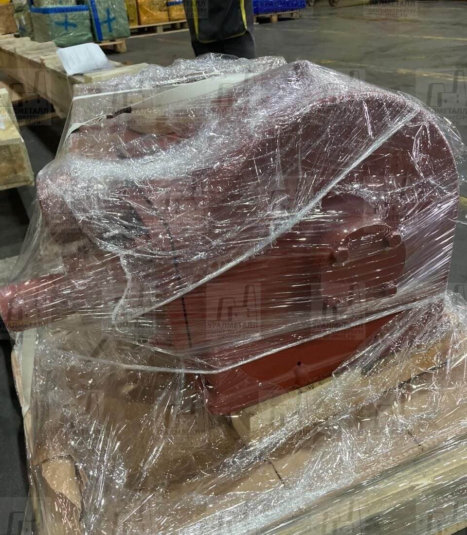 Редуктор винтоподъемника