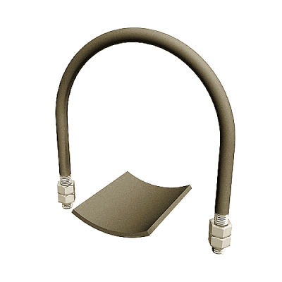 Опора подвижная ОПБ2-32 - 1