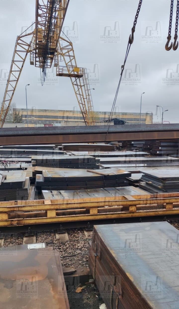 Металлобаза в СПб