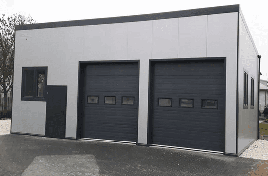 Быстровозводимые СТО - 1