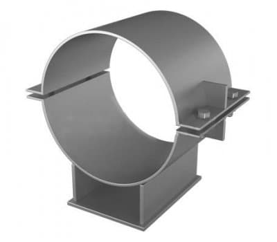 Опора скользящая ОПС-55 - 1