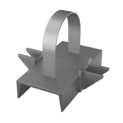 Опора неподвижная ТС-669.00.00 — 02 - 1