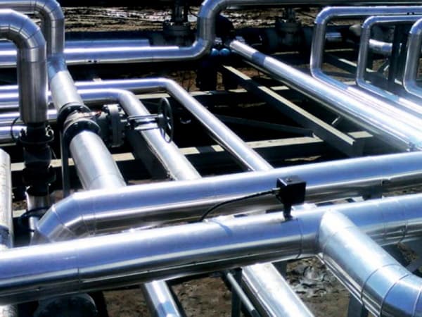 Инженерные коммуникации - 1