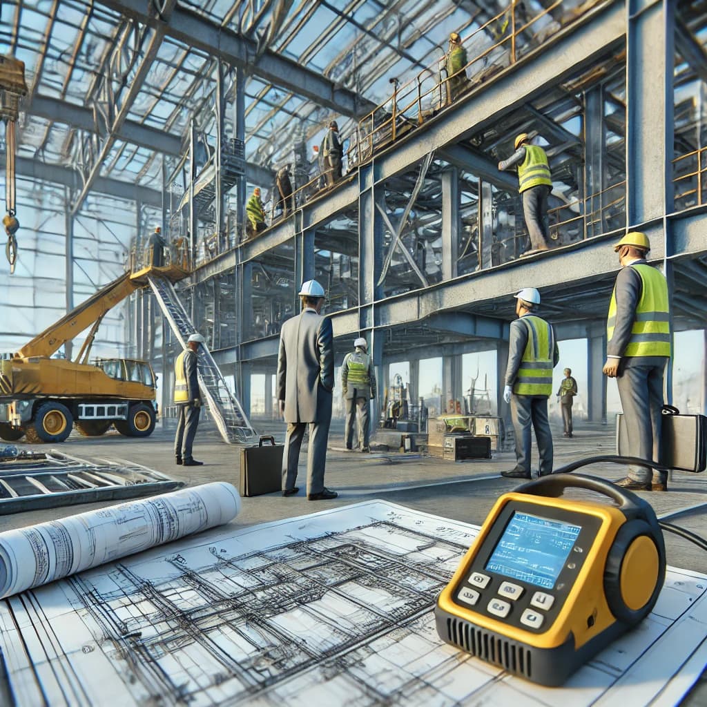 Экспертиза металлоконструкций: как проверить качество и соответствие стандартам