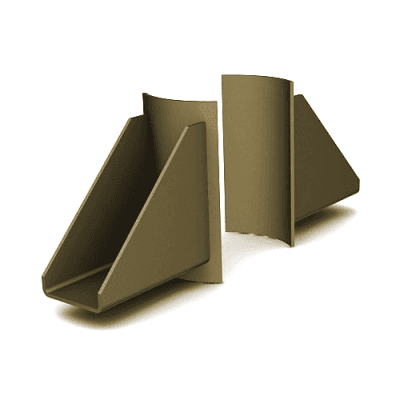 Опора опора вертикальных трубопроводов 159-вп-а2 - 1