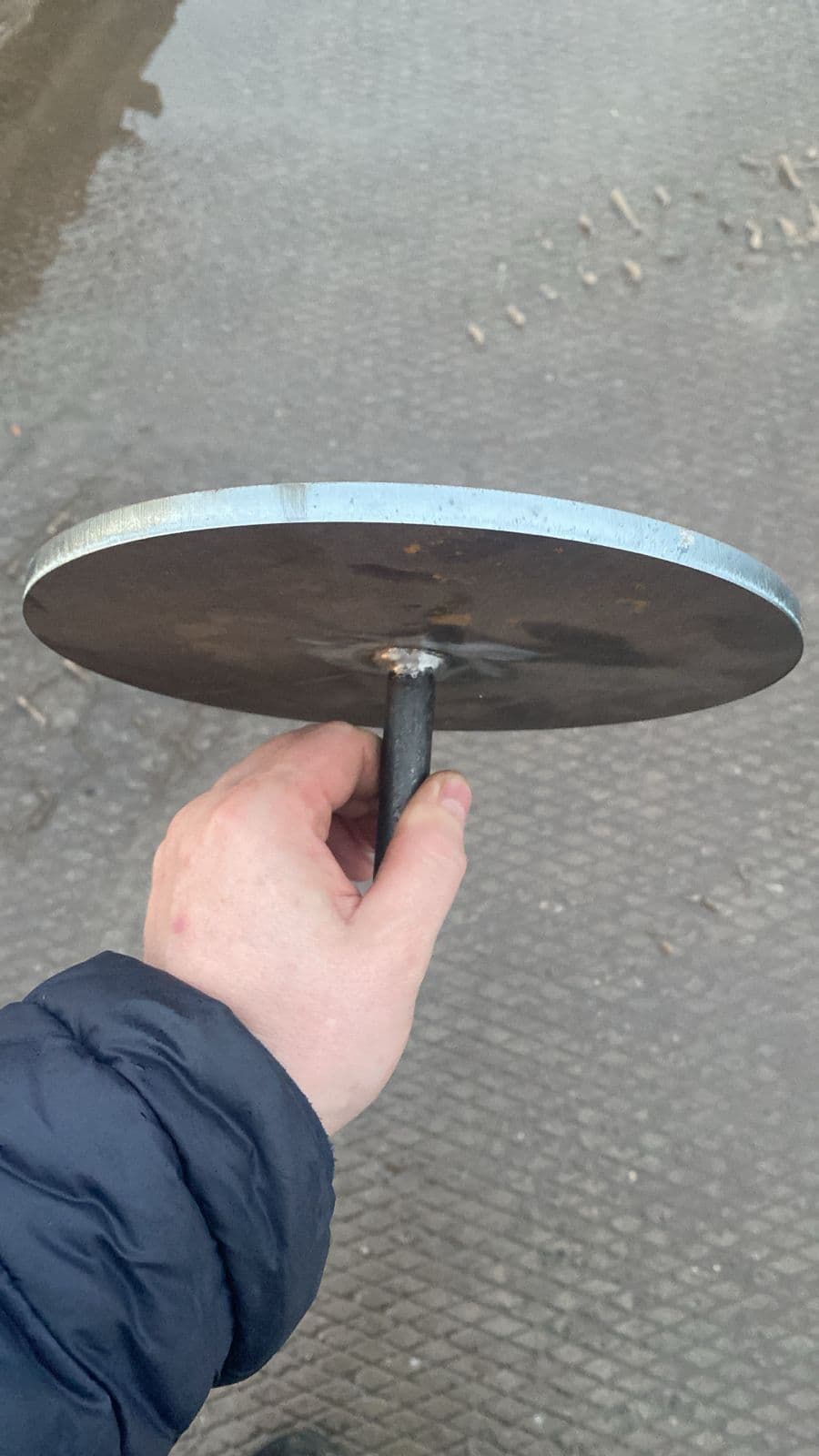 Металлоизделие под заказ в СПб