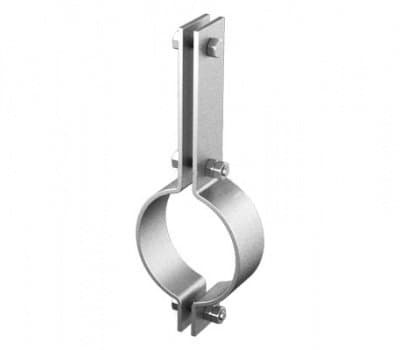 Опора хомутовая 23ОСТ 24.125.113 - 1