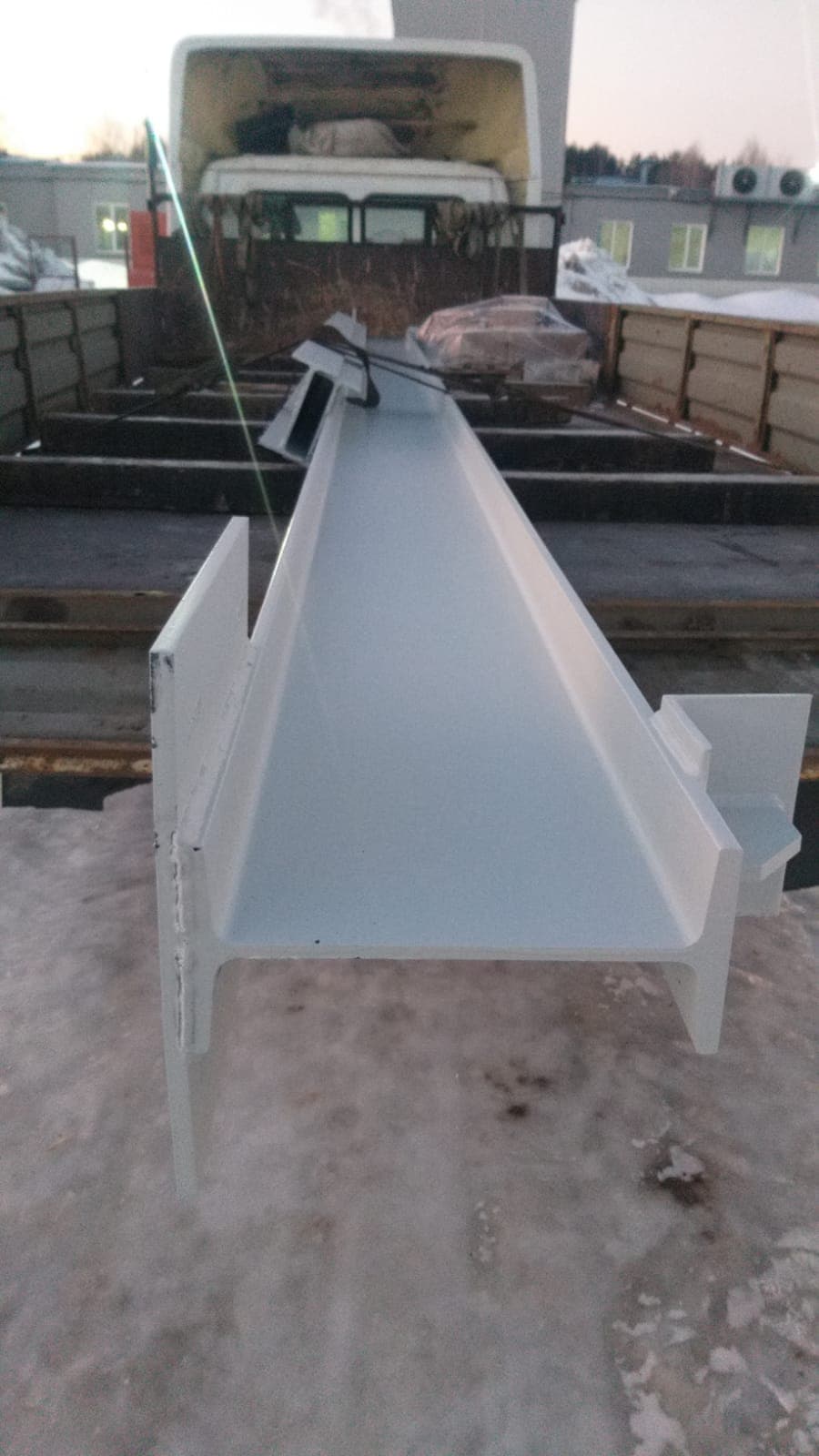 Балка 30М для тали и комплект элементов