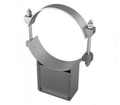 Опора хомутовая ТС-627.00.000 — 44 - 1