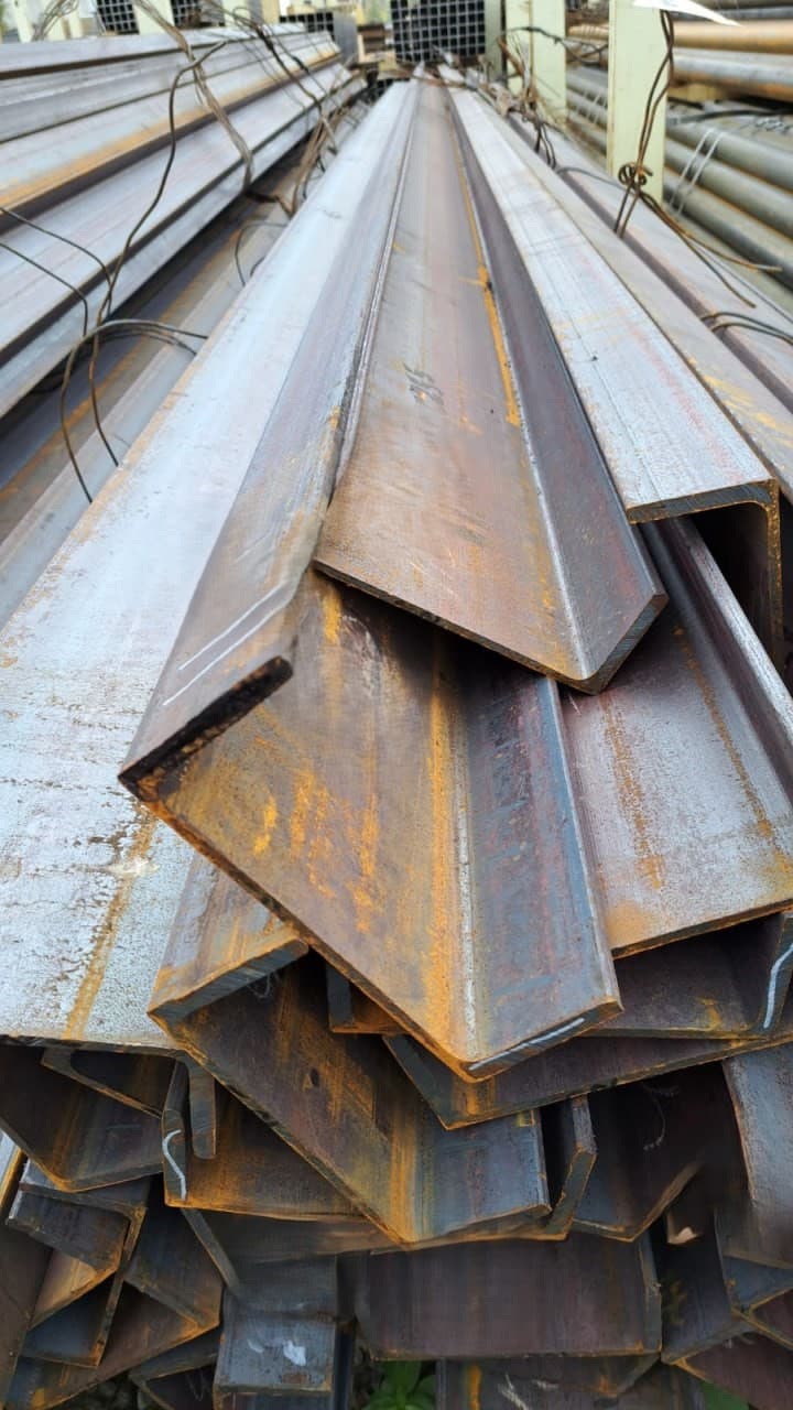 Изготавливаем горячекатанный швеллер