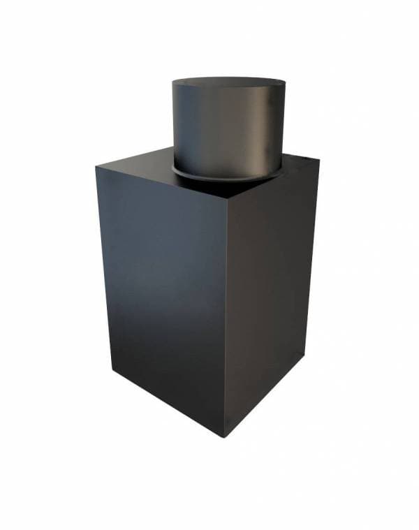 Металлические кессоны - 1