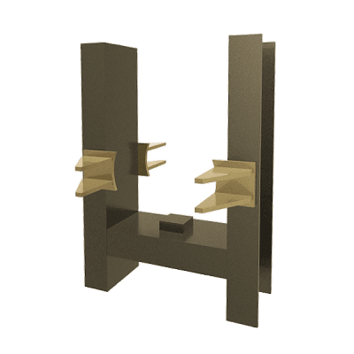 Опора неподвижная ТС-660.00.00-10 - 1