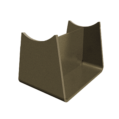 Опора скользящая Т13.03 - 1