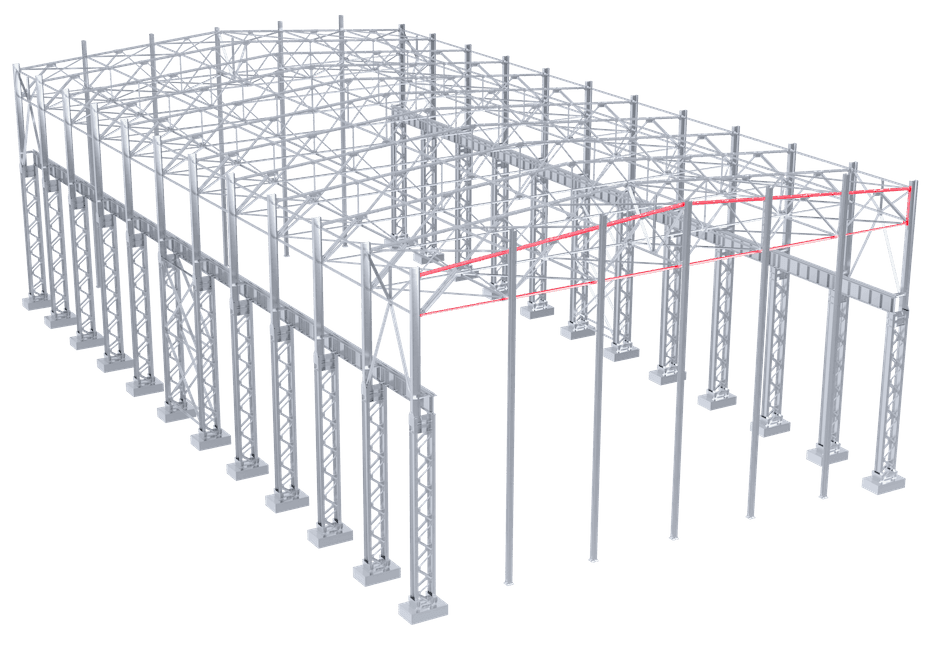 Арочные фермы