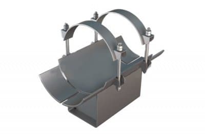 Опора неподвижная ТС-670.00.00 — 06 - 1