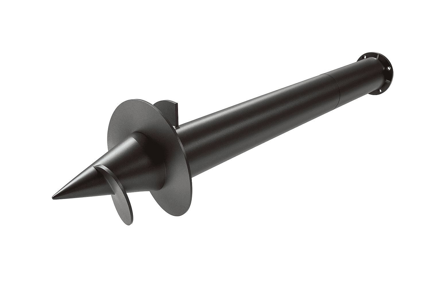 Винтовые сваи СВС - 1