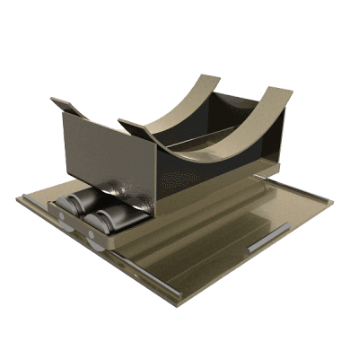 Опора катковая ТС-630.00.000 — 06 - 1