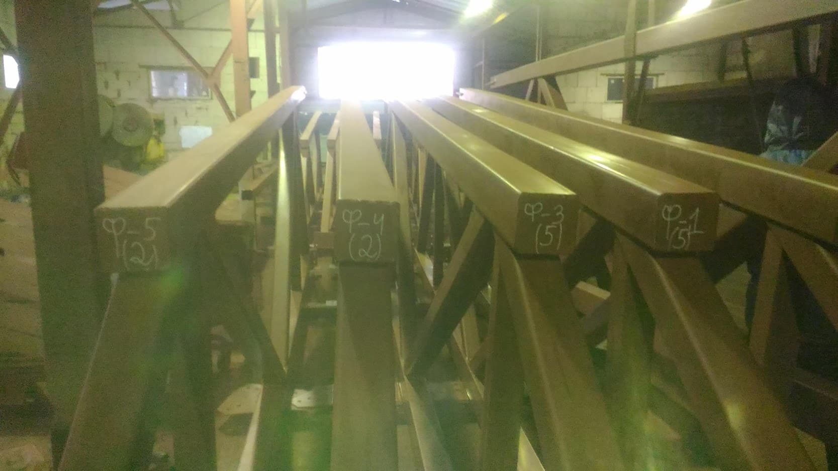 Проектирование и изготовление металлоконструкций в г. Гатчина - изображение 2