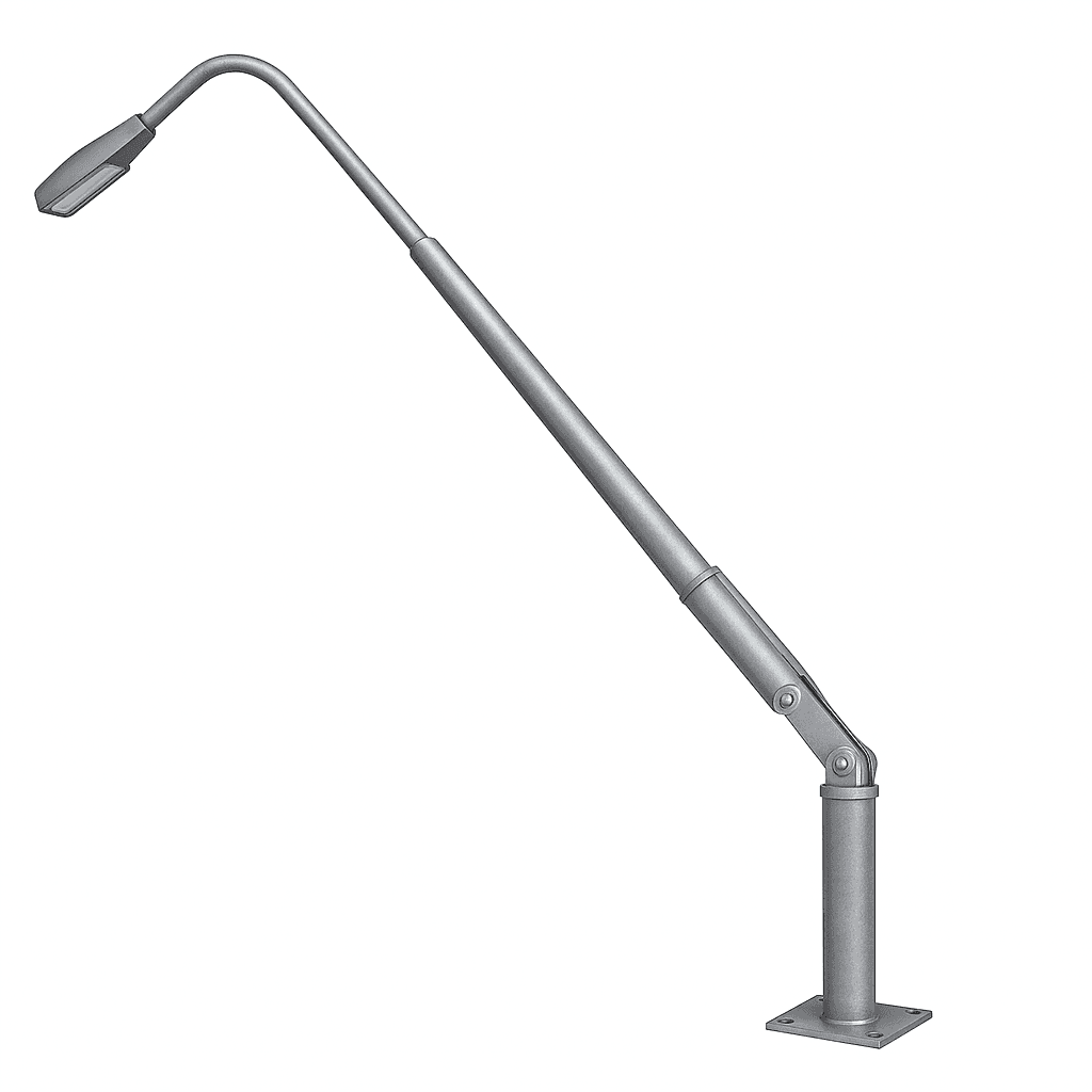 Опрокидывающиеся опоры - 1