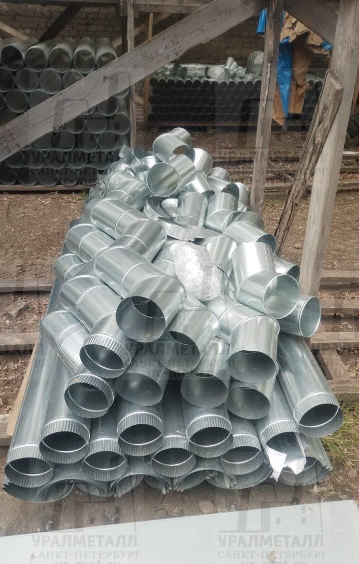 Изготовление водосточной системы