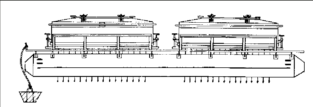 Автокормушка Рефлекс Т-2000-32