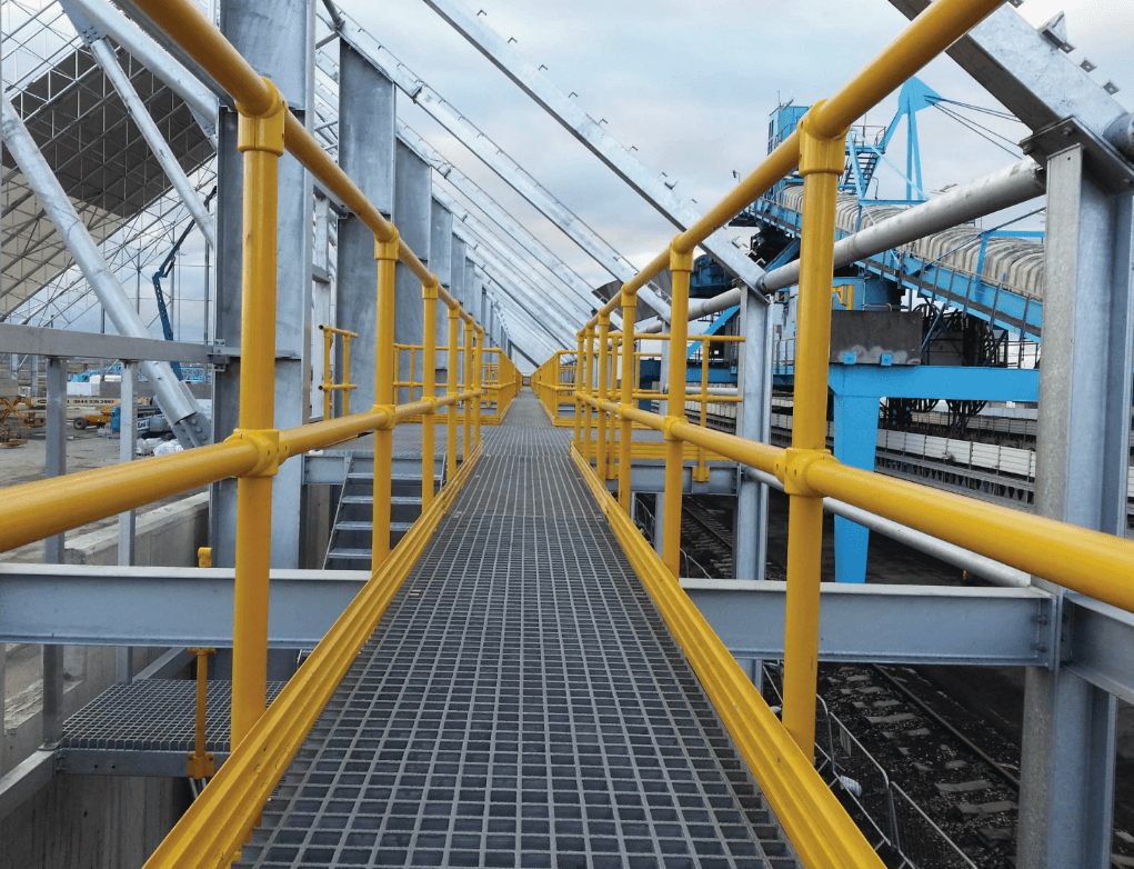 Площадки для производства - 1