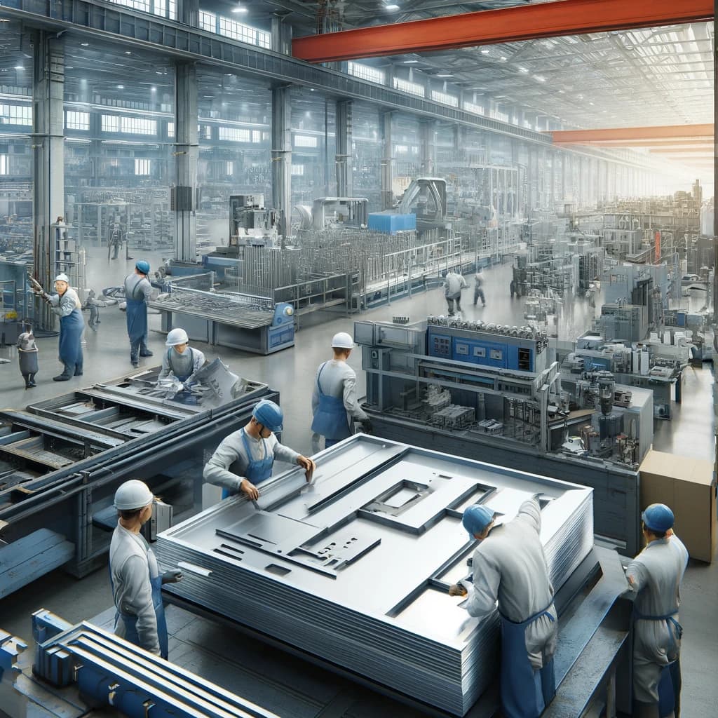 Перспективы развития рынка металлоконструкций в ближайшие годы: анализ трендов и прогнозы