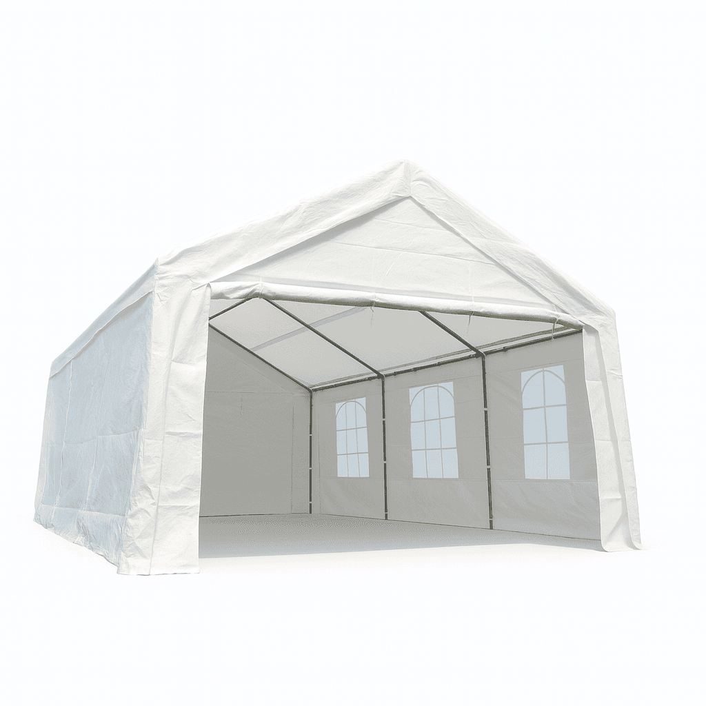 Быстровозводимые шатры и тенты - 1