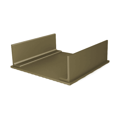 Опора опора уголковая приварная 1020-уп-б - 1