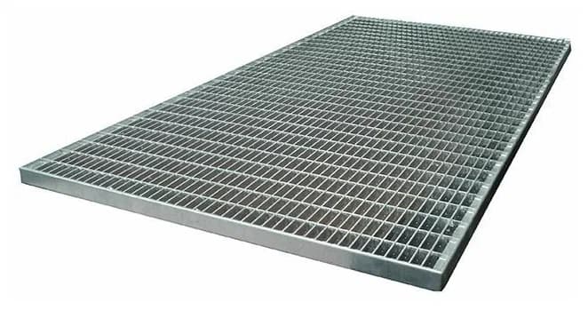 Настил прессованный решетчатый - 1